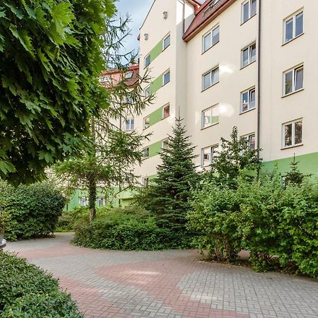 Chill Apartments Kabaty Family Варшава Екстериор снимка