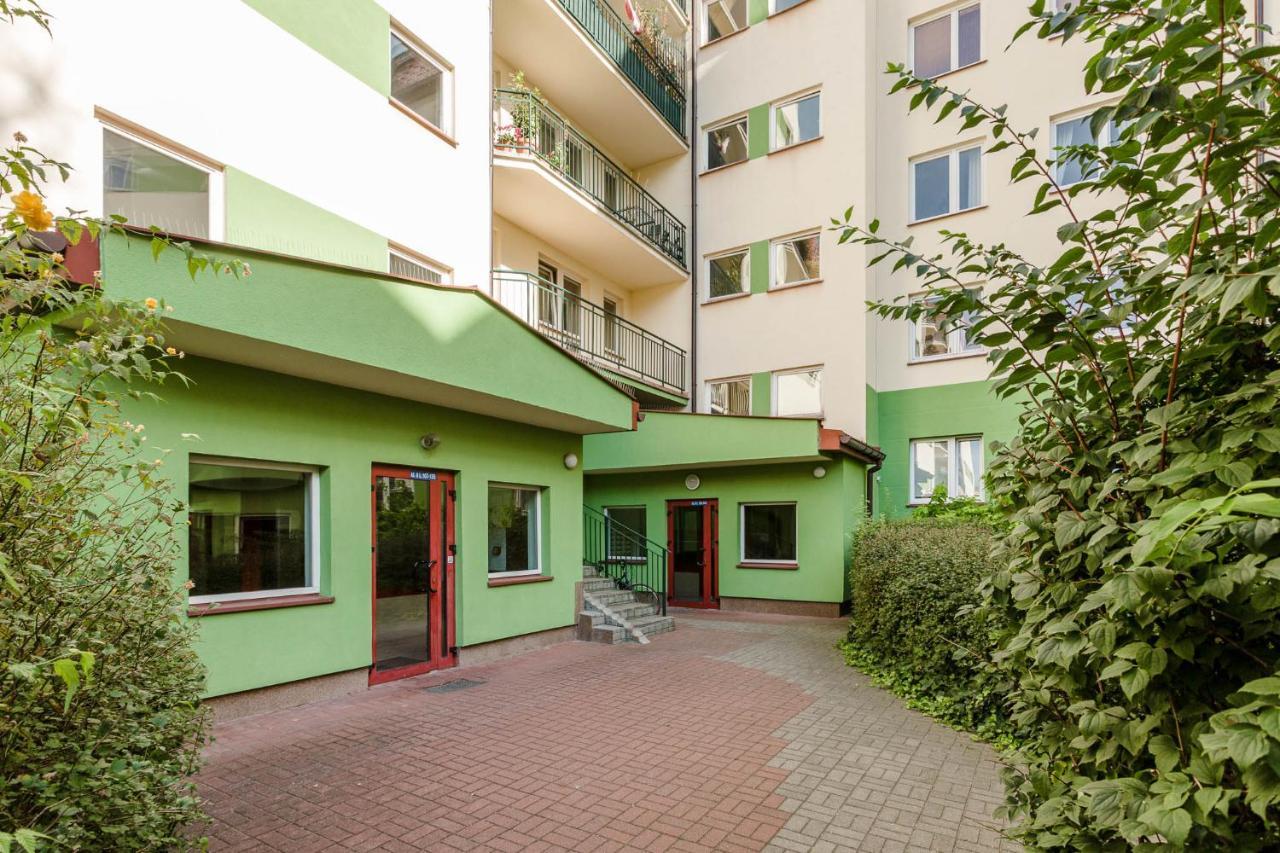 Chill Apartments Kabaty Family Варшава Екстериор снимка
